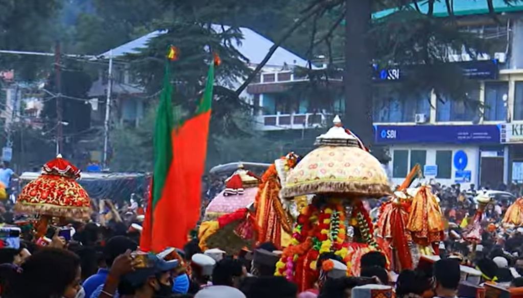 दशहरा - कुल्लू